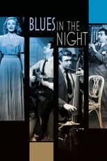 Poster for Blues in the Night