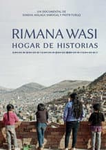 Poster for Rimana Wasi: Home of Stories