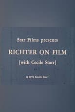 Poster for Richter on Film