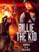 Poster for Billie the Kid