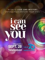 Poster for I Can See You