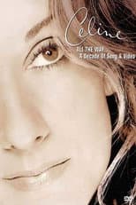 Poster for All the Way... A Decade of Song and Video