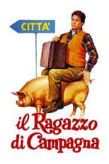 Poster for The Country Boy
