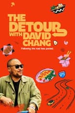 Poster for The Detour with David Chang