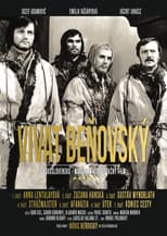Poster for Vivat Beňovský!