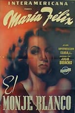 Poster for The White Monk