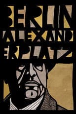 Poster for Berlin Alexanderplatz