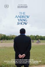 Poster for The Andrew Yang Show