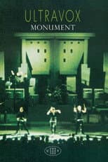 Poster for Ultravox: Monument