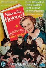 Poster for Näkemiin Helena