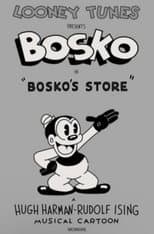 Poster for Bosko's Store