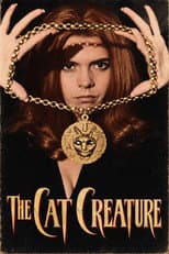 Poster for The Cat Creature
