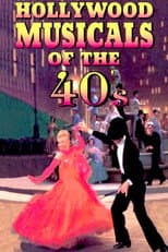 Poster for Hollywood Musicals of the 40's