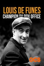 Poster for Louis de Funès champion du box office