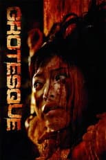 Poster for Grotesque