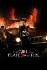 Poster for The Girl Who Played with Fire