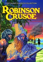 Poster for Robinson Crusoe