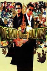 Poster for Dead or Alive
