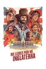 Poster for Don't Cry for Me England