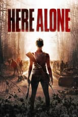 Poster for Here Alone