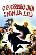 Poster for The Warrior Didi and the Ninja Lili