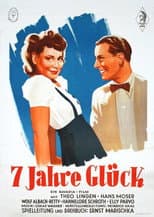 Poster for Sieben Jahre Glück
