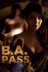 Poster for B.A. Pass