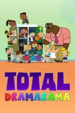 Poster for Total DramaRama