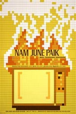 Poster for Nam June Paik: Edited for Television