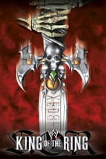 Poster for WWE King of the Ring 2000