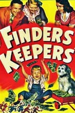 Poster for Finders Keepers