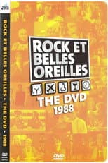 Poster for Rock et Belles Oreilles: The DVD 1988
