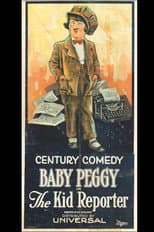 Poster for The Kid Reporter