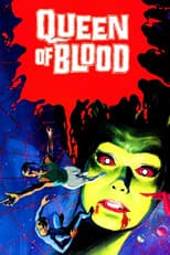 Poster for Queen of Blood