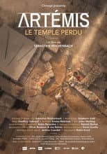 Poster for Artemis - The Lost Temple