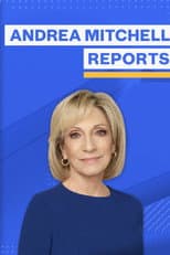Poster for Andrea Mitchell Reports Reports