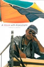 Poster for A Week With Kiarostami