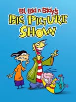 Poster for Ed, Edd n Eddy's Big Picture Show