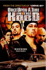 Poster for Once Upon a Time in the Hood