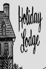 Poster for Holiday Lodge