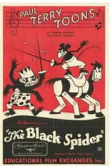 Poster for The Black Spider