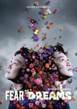 Poster for Eason Chan Fear and Dreams Live in Concert 2022-2025