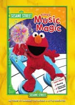 Poster for Sesame Street: Elmo's Music Magic