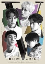 Poster for SHINee World V in SEOUL