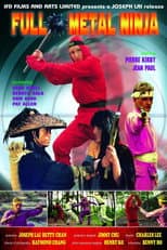 Poster for Full Metal Ninja