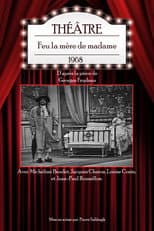 Poster for Feu la mère de madame