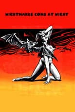 Poster for Nightmares Come at Night