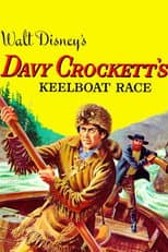 Poster for Davy Crockett's Keelboat Race