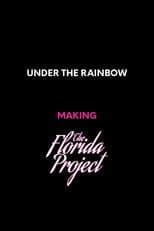Poster for Under the Rainbow: Making The Florida Project