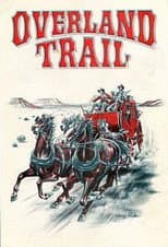 Poster for Overland Trail